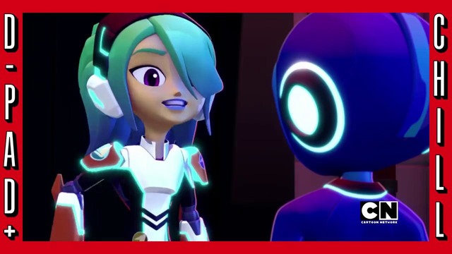 Обзор Mega Man Fully Charged (от D-PAD & CHILL) 50 серия