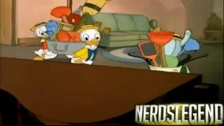 Donald Duck – Gangnam Style