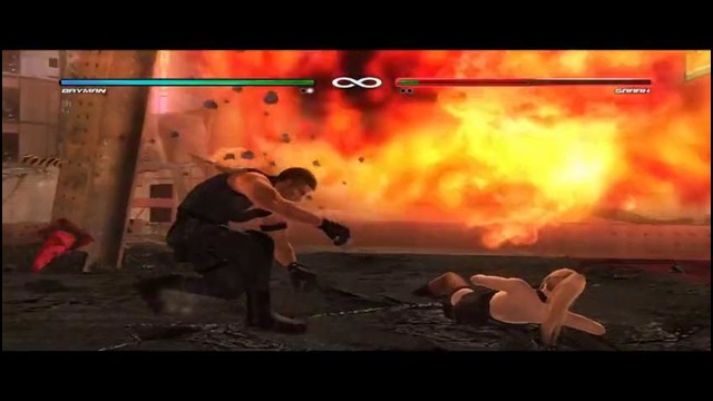 Dead Or Alive 5
