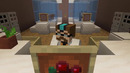 Как открыть сундук в Minecraft