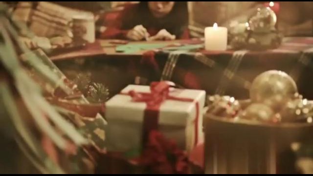 Ailee- My Grown Up Christmas List MV