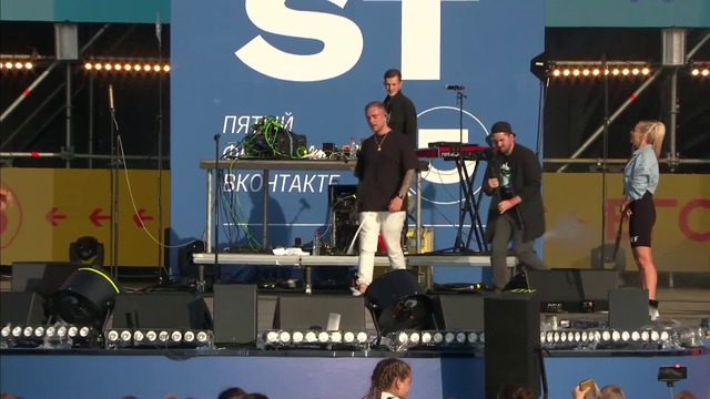 Егор Крид – Сердцеедка – VK FEST 2019