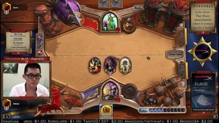 Hearthstone – Patience, young one