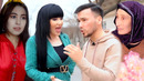 ЛГАН ОНАСИНИ ТИРИКЛИГИ, журналист ХОТИНИ SHOQQI VINES уйланган УЙИДА Лазиза ШОК