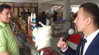 Sohibqiron tavalludi munosabati bilan so’rovnoma o’tkazildi