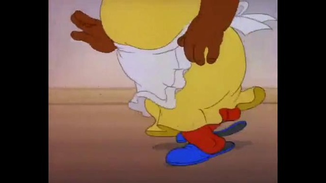 Tom & Jerry – 10 Серия (1-Сезон)