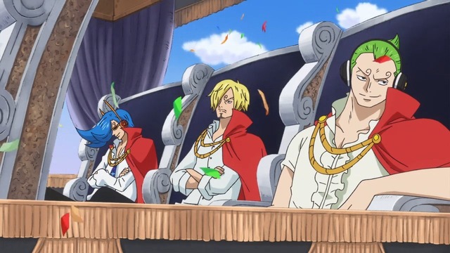 One Piece – 806 Серия