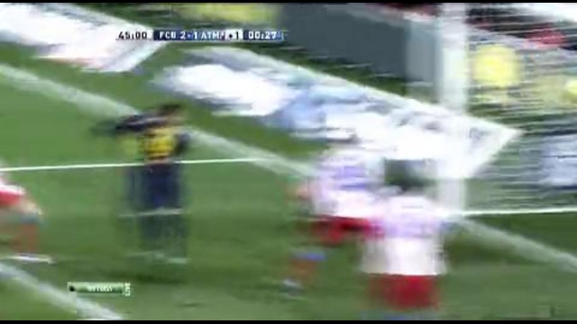 Барселона 4 – 1 Атл. Мадрид