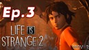 ИГРОФИЛЬМ • Life Is Strange 2: Эпизод 3 "Глушь" (Озвучка VAMPIRE)