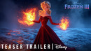 FROZEN 3 (2027) Teaser Trailer | Walt Disney Pictures
