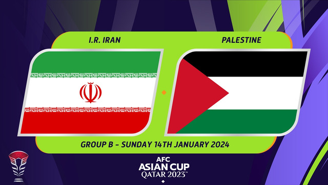 Иран – Палестина | Кубок Азии 2023 | 1-й тур | Обзор матча