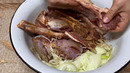 Мясо тает во рту! Мясное ассорти в казане
