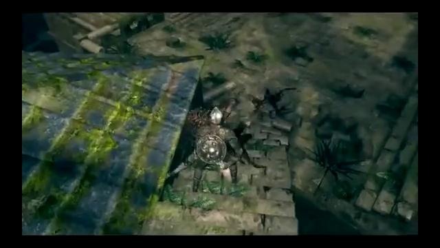 Dark Souls Lore RU-РУ (Знания) – Гвин и Тьма (Финал)