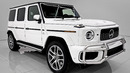2025 Mercedes G63 Wagon – Walkaround, interior and Exterior Details