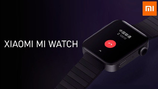 Убийца Apple Watch – смарт-часы от Xiaomi на WearOS