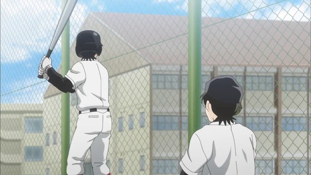 Микс: История Мэйсэй – 11 Серия (Весна 2019!)