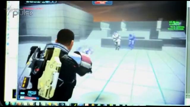 Mass Effect 3 – Ведение боя