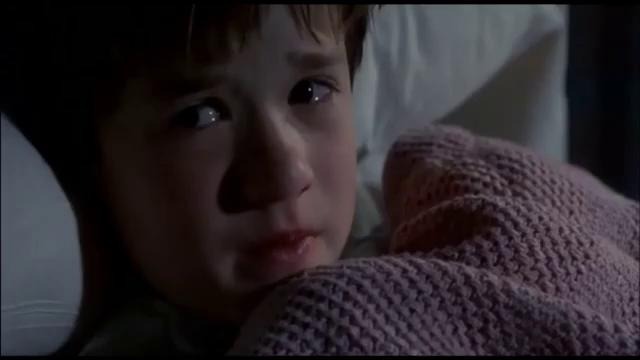 Famous Movie Scene- The Sixth Sense I See Dead People HD