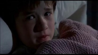 Famous Movie Scene- The Sixth Sense I See Dead People HD