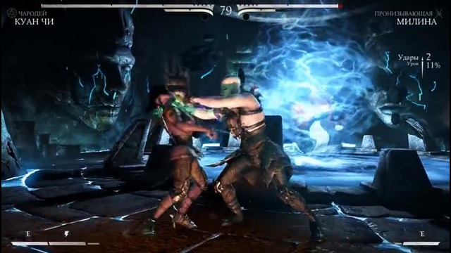 Олег брейн mortal kombat x – терминатор вернулся