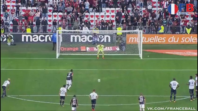 (480) Ницца – Дижон | Французская Лига 1 2017/18 | 12-й тур | Обзор матча