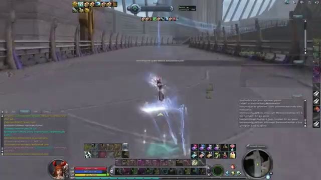 AION 4.5 Bard PvP BestSupport