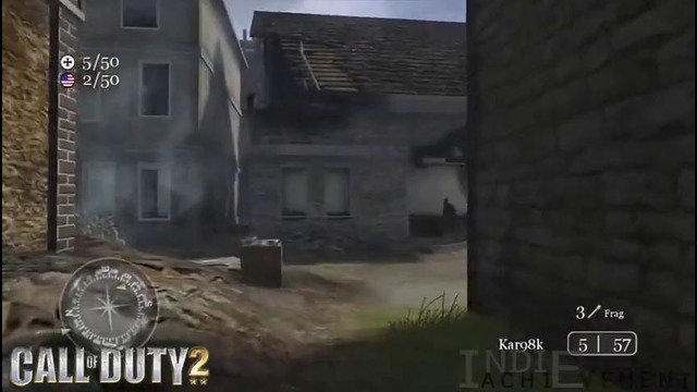 History of – CALL OF DUTY (2003-2015)