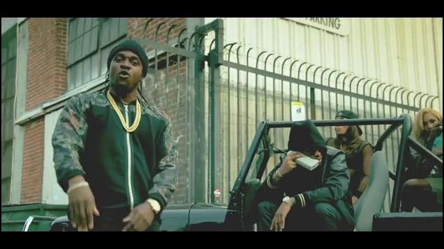 Future ft. Pharrell Williams & Pusha T – Move That Dope (Премьера 07.03.2014)