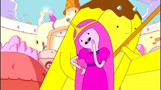 Время Приключений [Adventure Time] 4 сезон – 7a – Принцесса Печенька (480p)