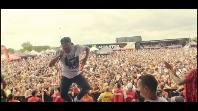 Silverstein – The Afterglow (Official Video 2k17!)