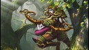 Новый герой Hearthstone — Аллерия Ветрокрылая