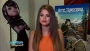 Selena Gomez talks working with Adam Sandler