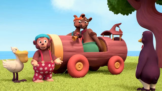 Приключения медвежонка Расмуса – Навстречу приключениям – Новые мультфильмы для детей