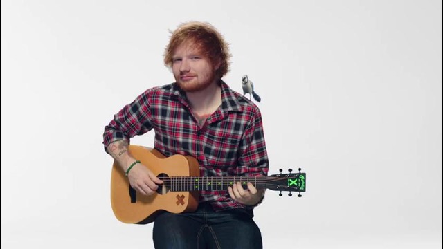 2015 MTV EMA – Official Promo – Ed Sheeran and Ruby Rose