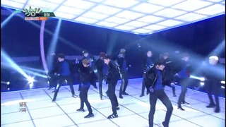 Seventeen – boom boom [music bank] comeback stage