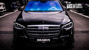 Самый жирный Mercedes S class W223 от Brabus