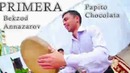 Bekzod Annazarov – Chocolata