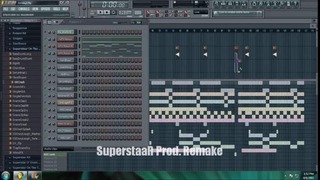 Lex Luger Instrumental Wiz Khalifa Ft. Juicy J–Errday (Remake by. SuperstaaR Prod.)