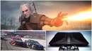 Ведьмака превратили в симулятор выживания | Игровые новости