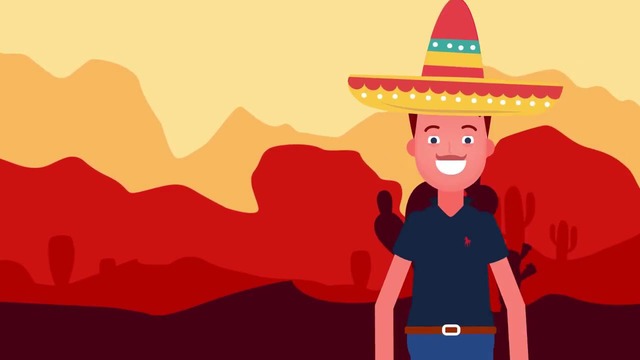 Вкратце – Что если ты родился в Мексике