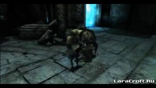 Tomb Raider: Underworld Lara’s Shadow