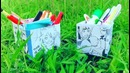 Anime DIY, Boruto Organizer