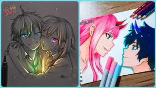 Talented People Who Took ANIME Creations To Another Dimension #3! Amazing Anime Art Tik Tok