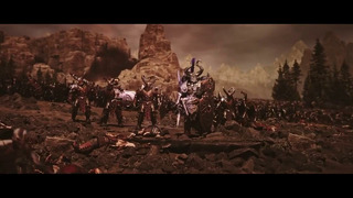 Total War WARHAMMER 3 – Champions of Chaos Valkia Cinematic