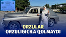 Namanganlik onaxon 75 yoshida “prava”li bo‘ldi