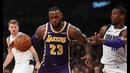 NBA 2019: LA Lakers vs Dallas Mavericks | NBA Season 2018-19