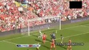 Liverpool 1-2 Wigan Athletic