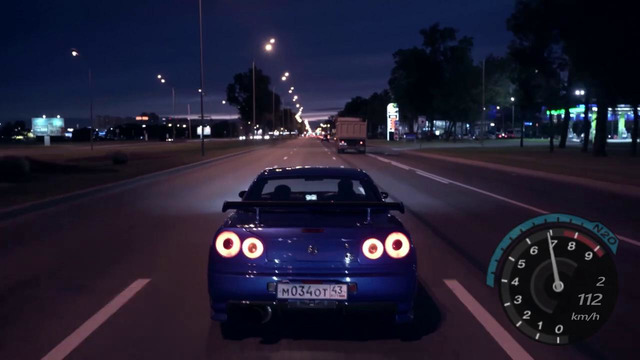 Need for Speed в реальной жизни | Need For Speed in Real Life Part II
