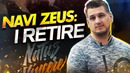 NAVI Zeus- “Я заканчиваю карьеру игрока