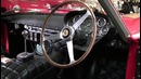 Ferrari 250 GTO interior